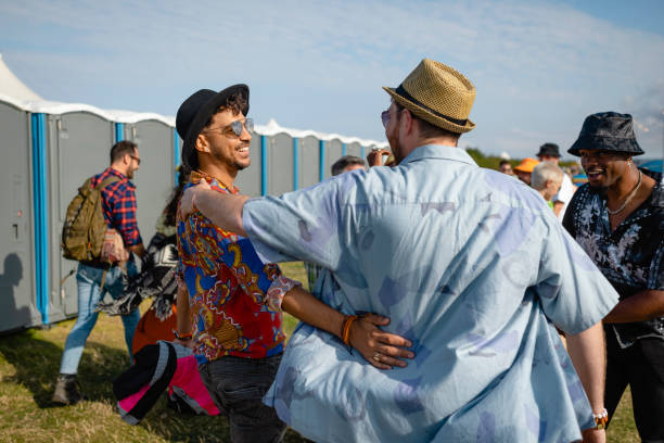 Best Sanitation services for porta potties  in Poquonock Bridge, CT