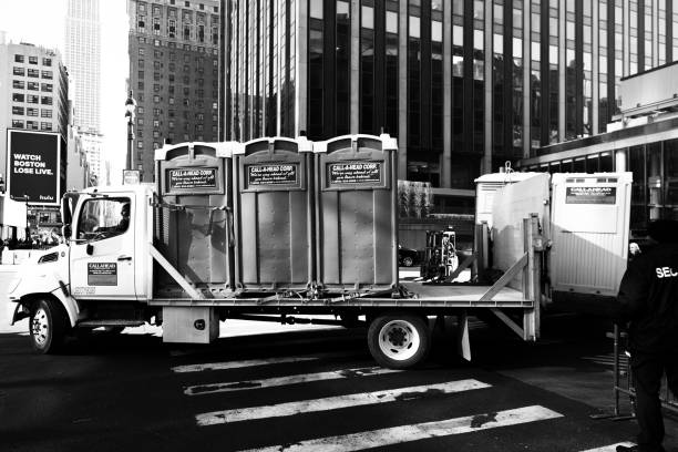 Best Portable restroom trailer rental  in Poquonock Bridge, CT